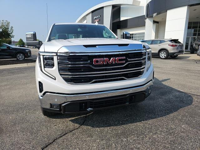 new 2024 GMC Sierra 1500 car, priced at $60,060