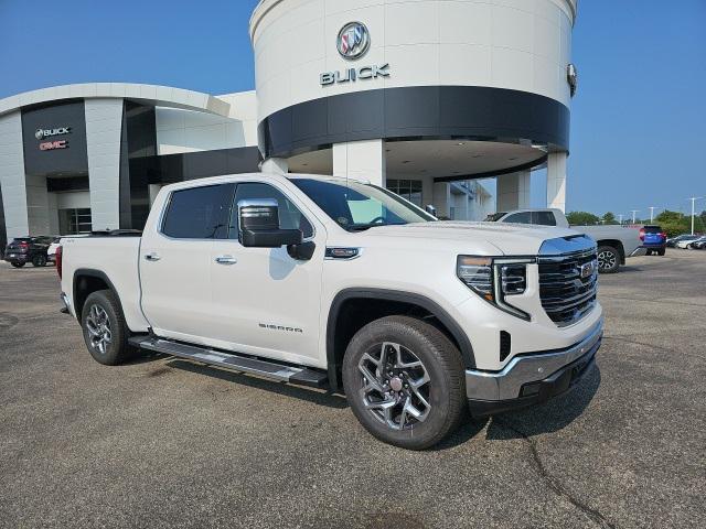 new 2024 GMC Sierra 1500 car, priced at $60,060