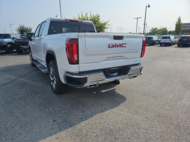 new 2024 GMC Sierra 1500 car, priced at $60,060