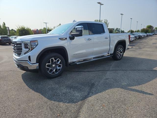 new 2024 GMC Sierra 1500 car, priced at $60,060