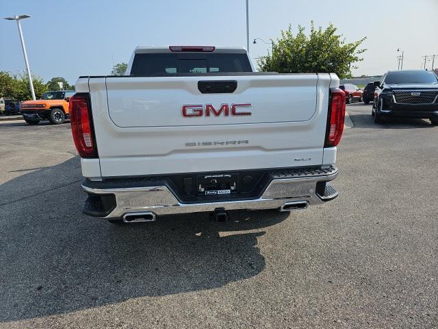 new 2024 GMC Sierra 1500 car, priced at $60,060