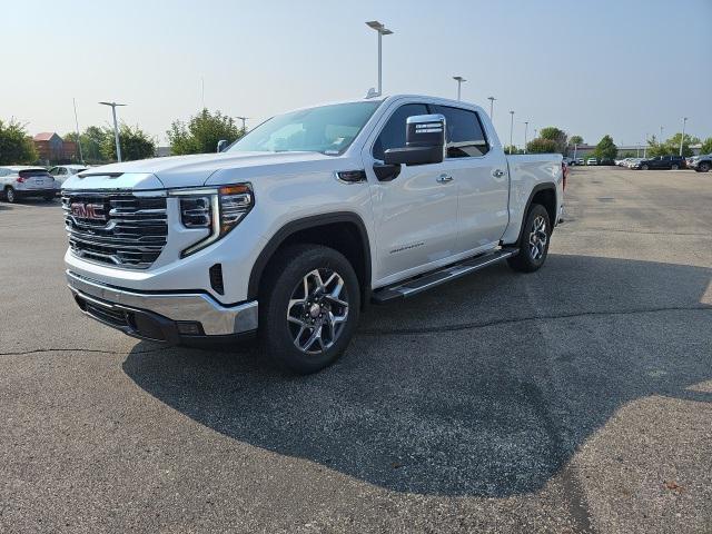 new 2024 GMC Sierra 1500 car, priced at $60,060