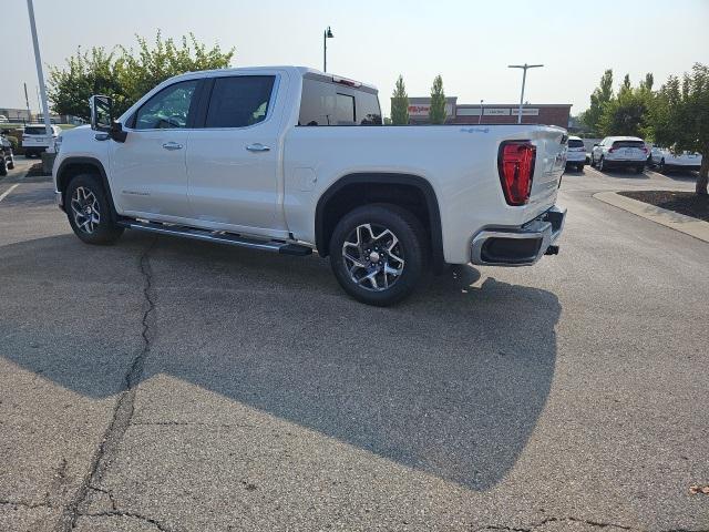 new 2024 GMC Sierra 1500 car, priced at $60,060