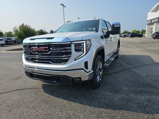 new 2024 GMC Sierra 1500 car, priced at $60,060