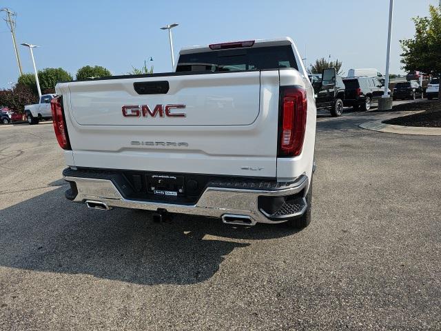 new 2024 GMC Sierra 1500 car, priced at $60,060