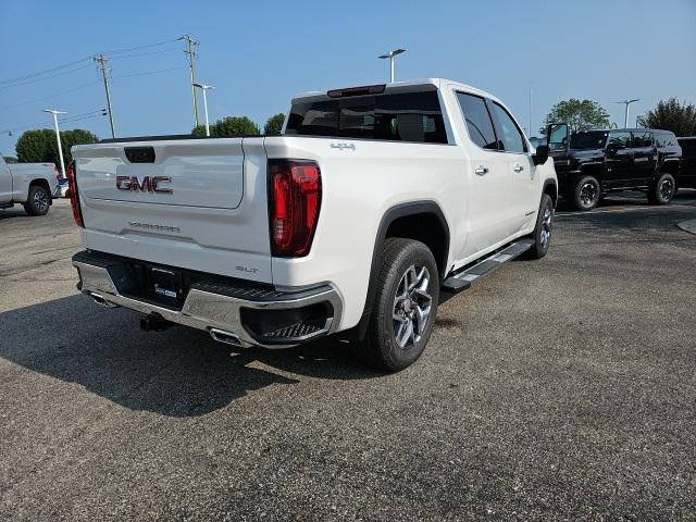 new 2024 GMC Sierra 1500 car, priced at $60,060