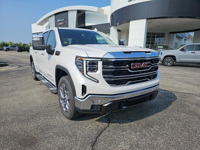 new 2024 GMC Sierra 1500 car, priced at $60,060