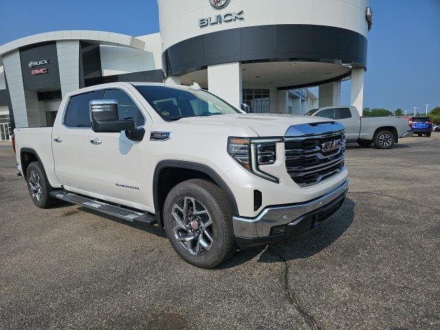 new 2024 GMC Sierra 1500 car, priced at $60,060