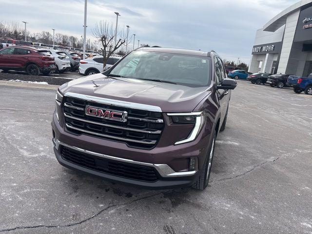 new 2025 GMC Acadia car, priced at $44,755