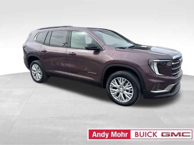 new 2025 GMC Acadia car, priced at $43,992