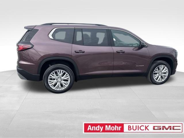 new 2025 GMC Acadia car, priced at $43,992