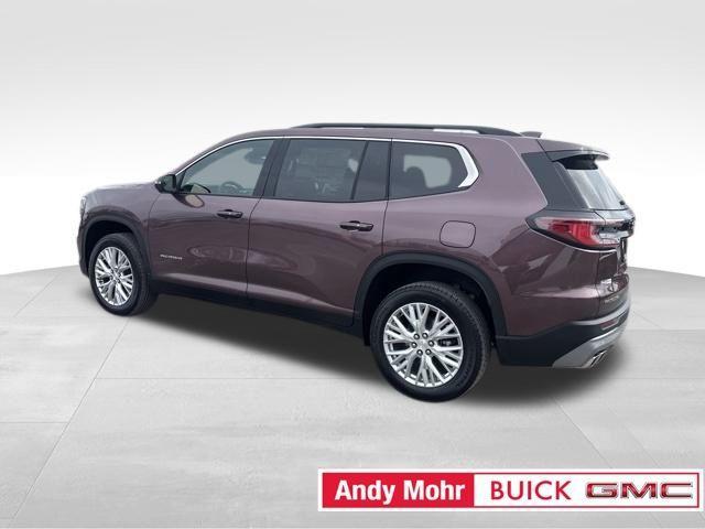 new 2025 GMC Acadia car, priced at $43,992