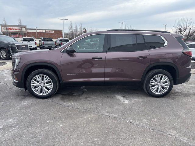 new 2025 GMC Acadia car, priced at $44,755