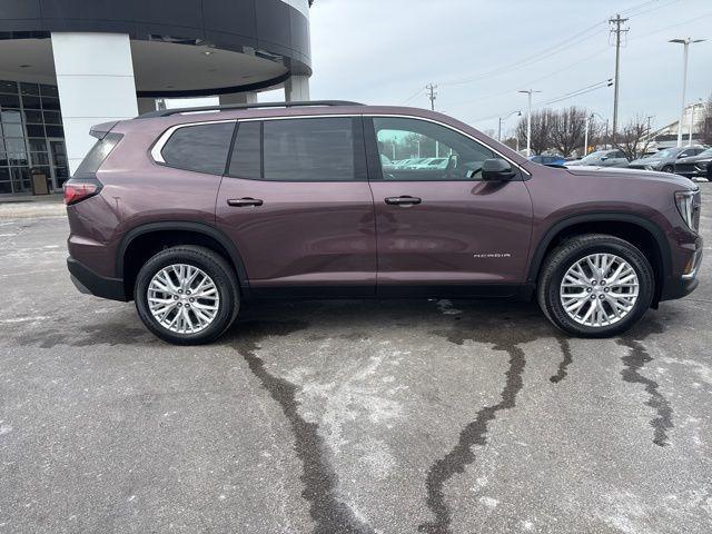 new 2025 GMC Acadia car, priced at $44,755