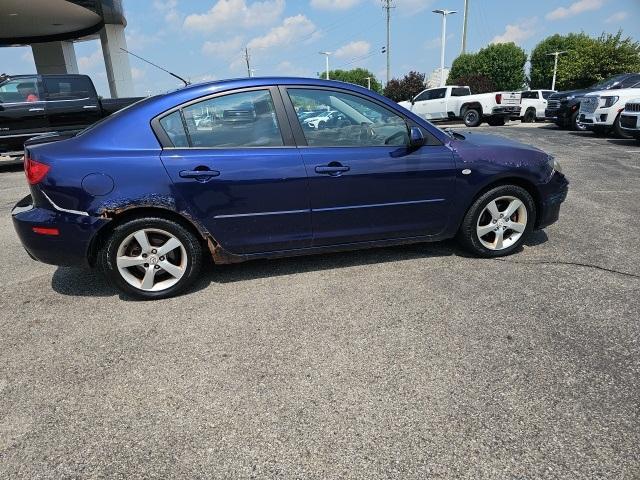 used 2005 Mazda Mazda3 car, priced at $3,550