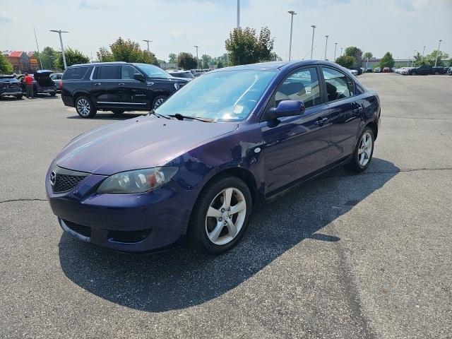 used 2005 Mazda Mazda3 car, priced at $3,550