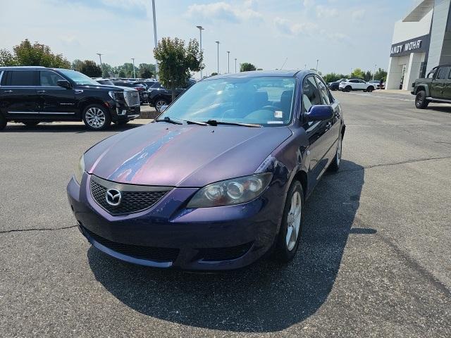 used 2005 Mazda Mazda3 car, priced at $3,550