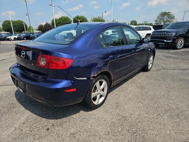 used 2005 Mazda Mazda3 car, priced at $3,550