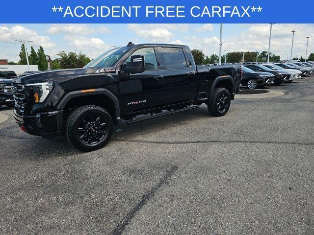used 2024 GMC Sierra 2500 car, priced at $67,677