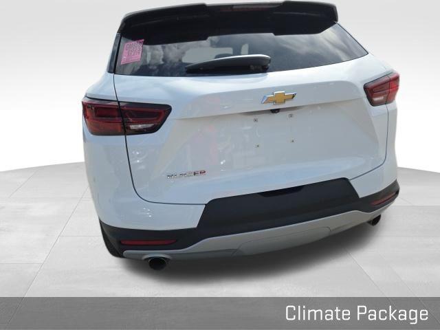 used 2023 Chevrolet Blazer car, priced at $24,868
