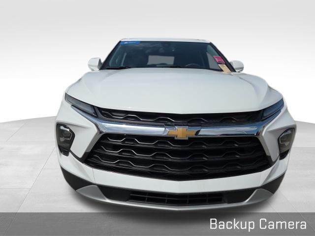 used 2023 Chevrolet Blazer car, priced at $24,868
