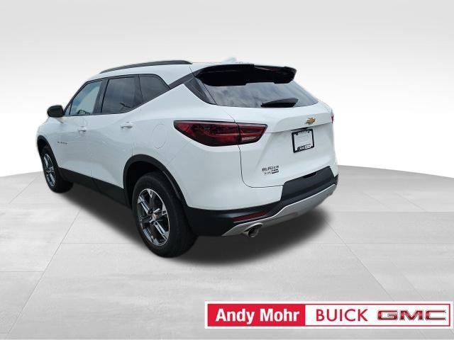 used 2023 Chevrolet Blazer car, priced at $23,755