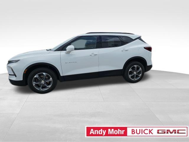 used 2023 Chevrolet Blazer car, priced at $23,755