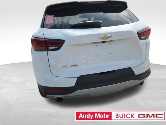 used 2023 Chevrolet Blazer car, priced at $24,885