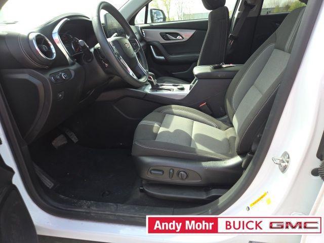 used 2023 Chevrolet Blazer car, priced at $24,885