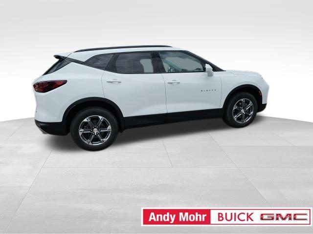 used 2023 Chevrolet Blazer car, priced at $23,755