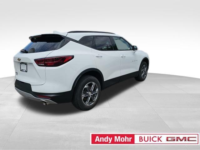 used 2023 Chevrolet Blazer car, priced at $23,755