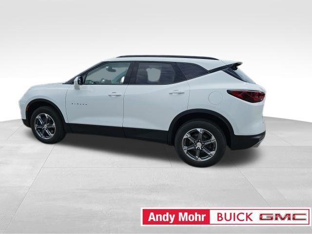 used 2023 Chevrolet Blazer car, priced at $23,755