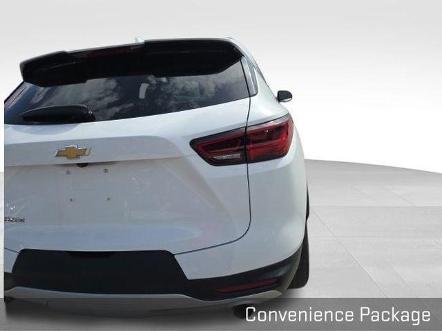 used 2023 Chevrolet Blazer car, priced at $24,868