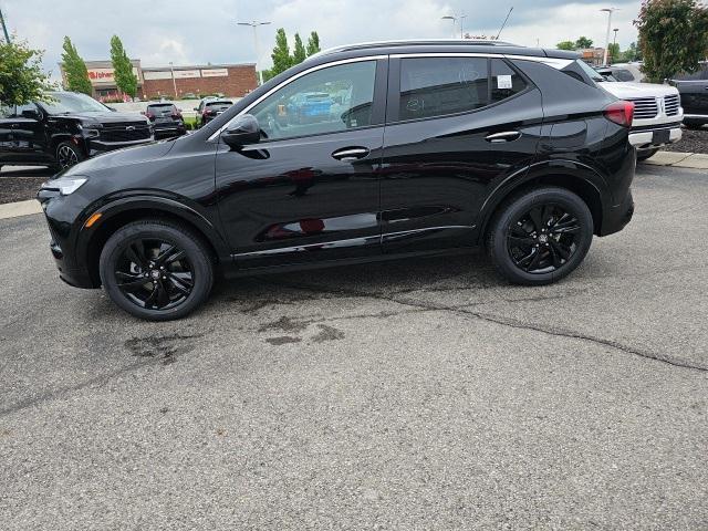 new 2024 Buick Encore GX car, priced at $26,900