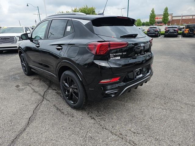 new 2024 Buick Encore GX car, priced at $26,900