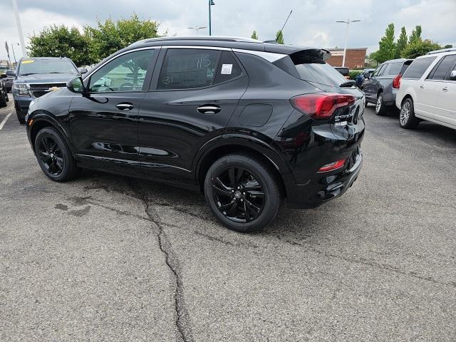 new 2024 Buick Encore GX car, priced at $26,900