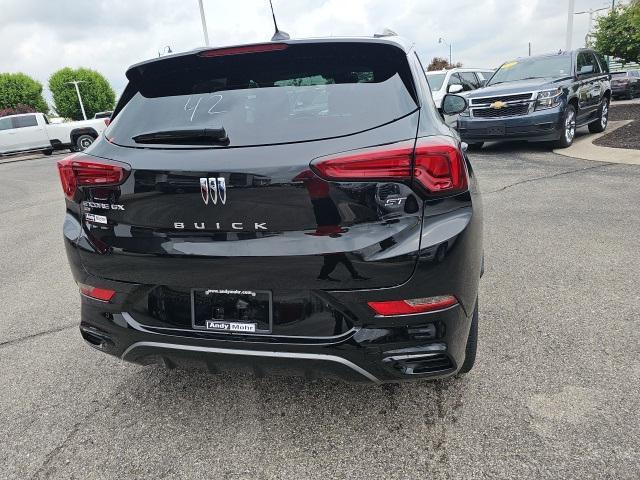 new 2024 Buick Encore GX car, priced at $26,900