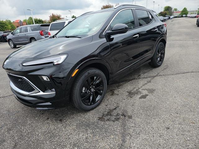 new 2024 Buick Encore GX car, priced at $26,900