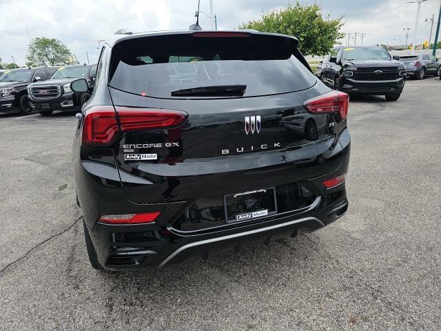 new 2024 Buick Encore GX car, priced at $26,900