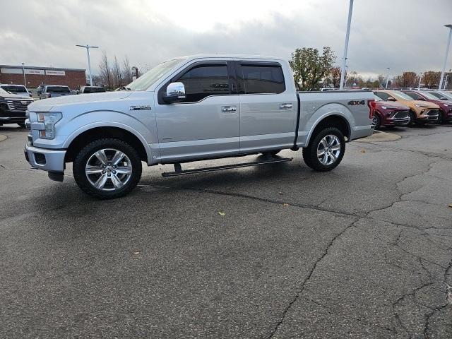 used 2015 Ford F-150 car, priced at $22,300