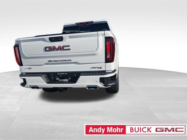 new 2026 GMC Sierra 1500 car, priced at $63,105