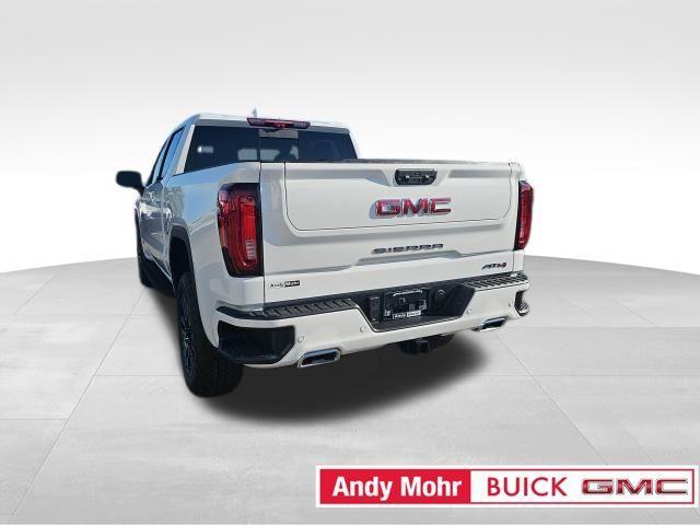 new 2026 GMC Sierra 1500 car, priced at $63,105