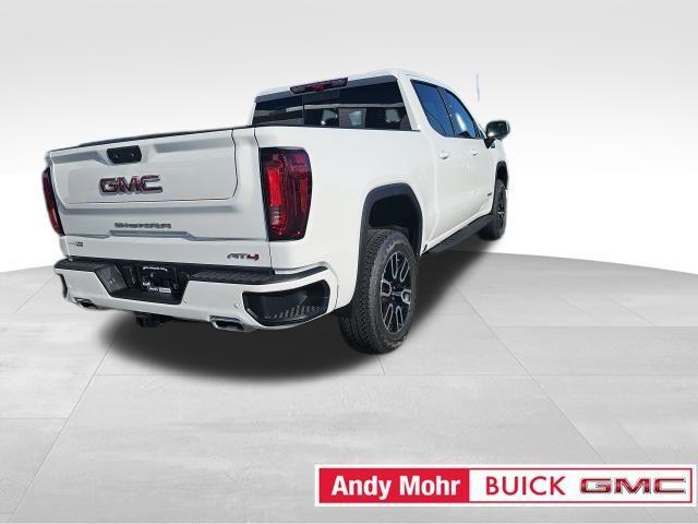 new 2026 GMC Sierra 1500 car, priced at $63,105