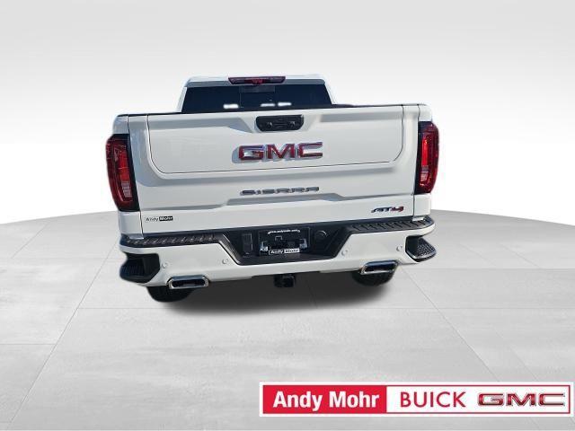 new 2026 GMC Sierra 1500 car, priced at $63,105