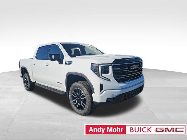 new 2026 GMC Sierra 1500 car, priced at $63,105