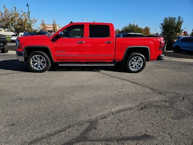 used 2017 GMC Sierra 1500 car, priced at $23,700