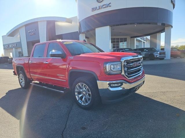 used 2017 GMC Sierra 1500 car, priced at $23,700