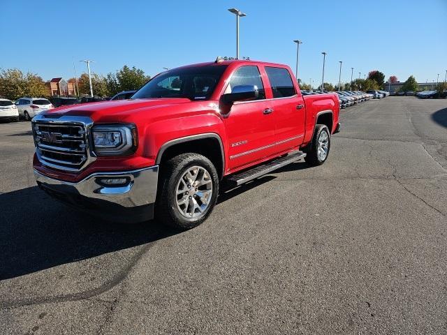 used 2017 GMC Sierra 1500 car, priced at $23,700