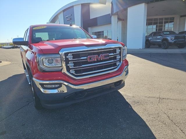 used 2017 GMC Sierra 1500 car, priced at $23,700