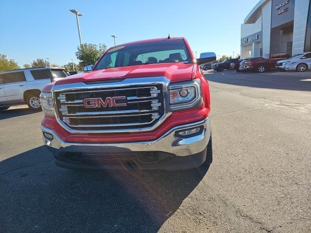 used 2017 GMC Sierra 1500 car, priced at $23,700